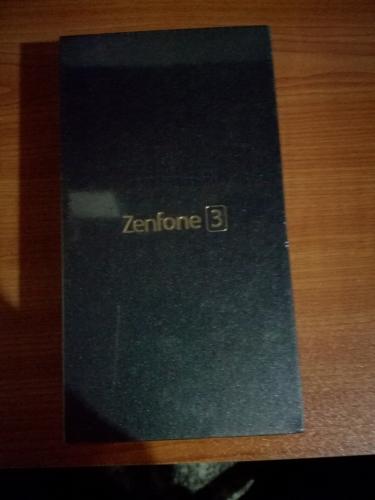 Vendo(solamente Asus Zenphone 3 ZE520KL) Dobl - Imagen 1