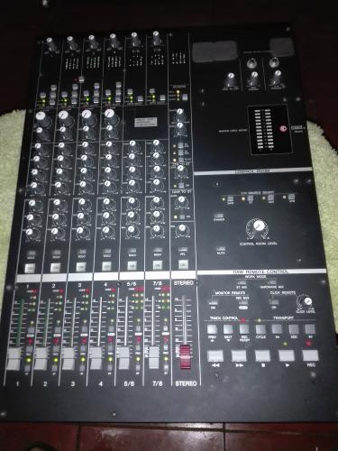 Vendo mixer Yamaha N8 para estudio de grabaci - Imagen 2