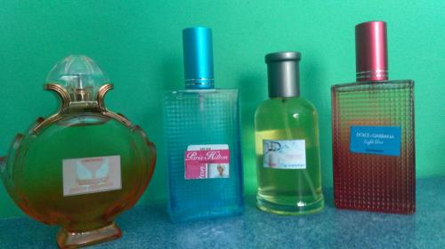 Se venden perfumes replicas para Dama y Cabal - Imagen 1