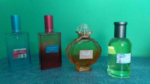Se venden perfumes replicas para Dama y Cabal - Imagen 3