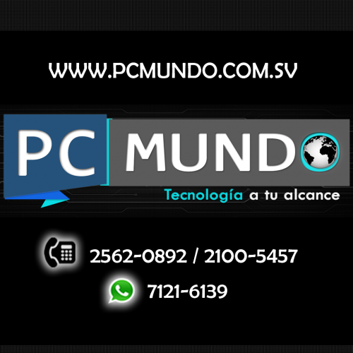 PC MUNDO EL SALVADOR Publicado por Pc Mundo E - Imagen 2