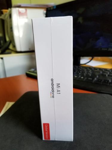 Xiaomi Mi A1  Completamente nuevo y sellado  - Imagen 3