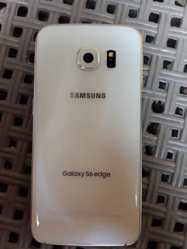 Vendo Samsung s6 edge de 64gb blanco perla  - Imagen 2