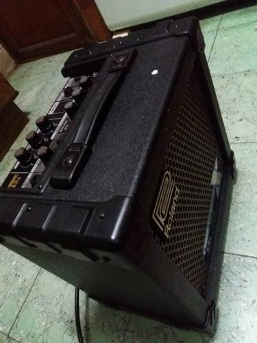 Vendo amplificador Roland 15X 15 W 2 Canal - Imagen 3