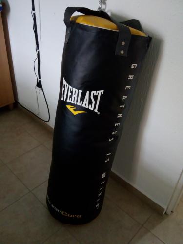 Vendo saco de entrenamiento MMA o BOX Everla - Imagen 3