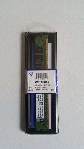 Vendo memoria RAM PC310600 de 4 GB marca Kin - Imagen 1