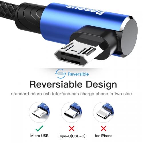 Ya disponibles cables micro USB reversible  - Imagen 1