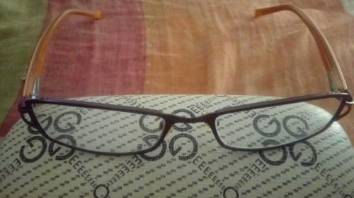 Vendo anteojos marca frame chanel graduació - Imagen 3