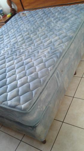 vendo una cama queem 7500 en muy buen estad - Imagen 3