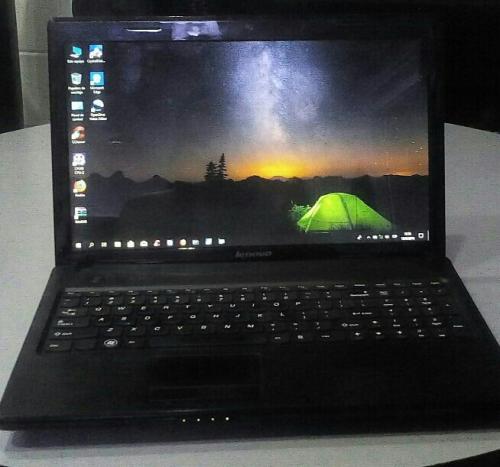 Vendo laptop Lenovo modelo G5754383 con proc - Imagen 1