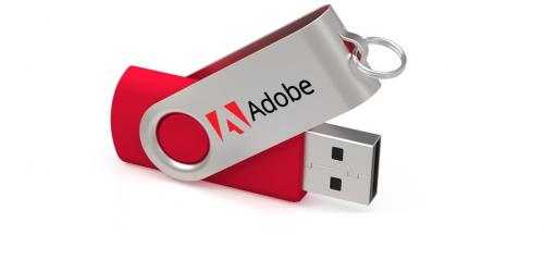 USB CON PROGRAMA DE ADOBE MAS WINDOWS Y NOD 3 - Imagen 2