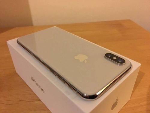 Un Apple Iphone X nuevo sin usar sin abrir  - Imagen 1