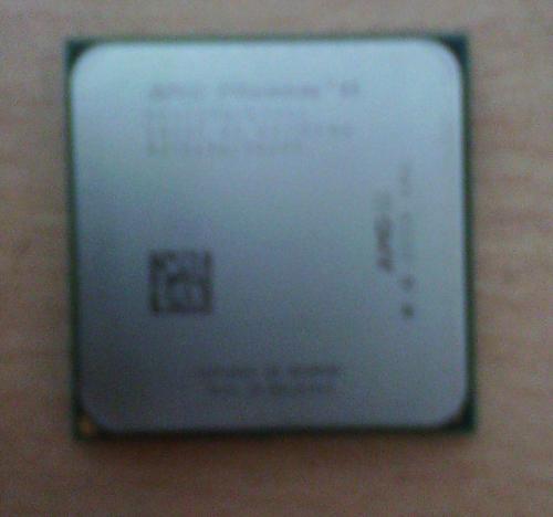 Vendo Microprocesador AMD para socket AM3 Ph - Imagen 1