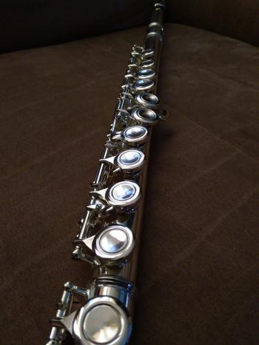 Flauta transversal marca allora modelo AAFL - Imagen 1