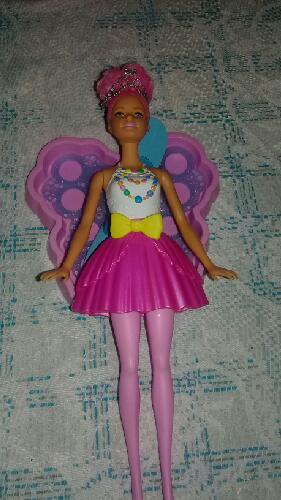 Muñeca Barbie original nueva (no tiene su ca - Imagen 1