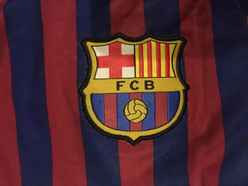 Camisa original Barcelona temporada 1819 par - Imagen 3