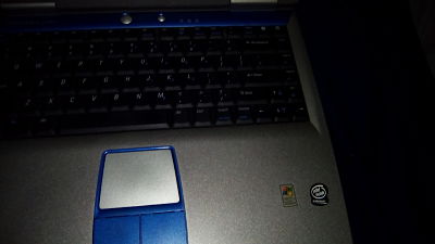 Vintage Laptop Dell 1100 5000 Windows XP  - Imagen 3