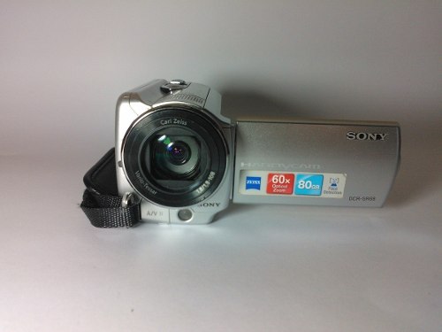 vendo camara de video SONY Handycam  con 60x  - Imagen 2