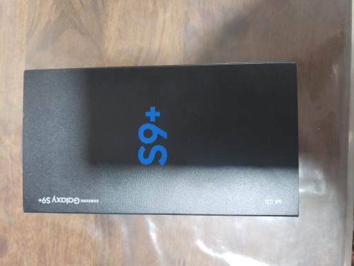 Se vende SAMSUNG S9 PLUS Esta liberado para  - Imagen 1