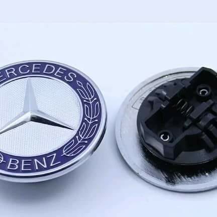 EMBLEMAS NUEVOS Mercedes Benz  Genuinos y ori - Imagen 1