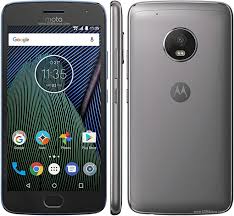 Vendo Motorola g5 plus lector de huella panta - Imagen 1