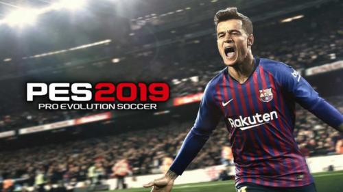Vendo Pro Evolution Soccer 2019  Vendo Pro Ev - Imagen 1