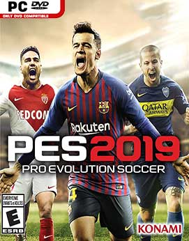 Vendo Pro Evolution Soccer 2019  Vendo Pro Ev - Imagen 2