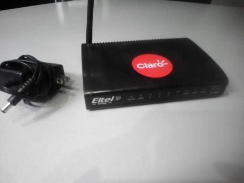 Vendo routers Claro funcionando modelo ET530 - Imagen 1
