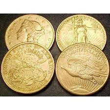 Monedas de oro y plata compro a buen precio b - Imagen 1