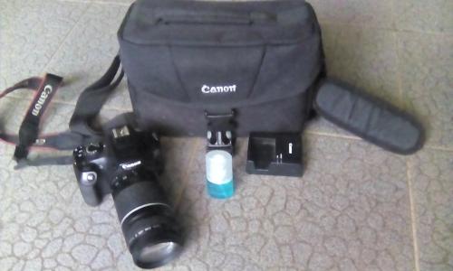 Canon EOS Revel T6 foto y video 18megapixel  - Imagen 2