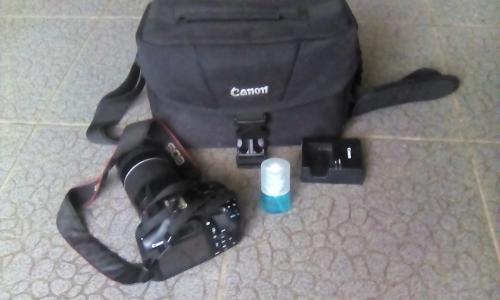 Canon EOS Revel T6 foto y video 18megapixel  - Imagen 3