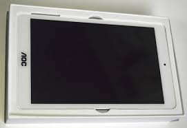 VENDO Tablet Marca AOC Modelo W806 con Sist - Imagen 2
