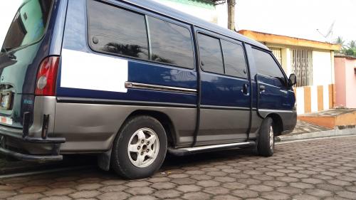  Microbus Hyunday h100  2002 full extras  a t - Imagen 2