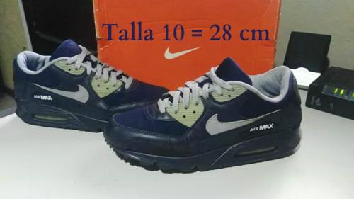 Nike Airmax 90 talla 10 o 28 cms  40  inf 7 - Imagen 1