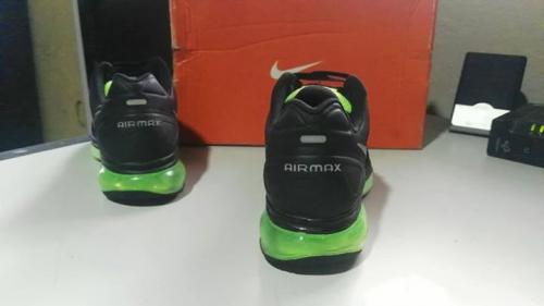 Nike airmax talla 105/285 cm  nitidos sin d - Imagen 3