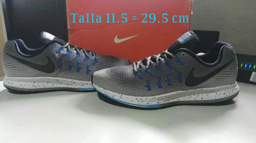 Nike pegasus 33 talla 115/295 cm nitidos si - Imagen 1