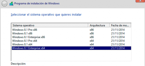 Usb con todas las versiones de windows 8 para - Imagen 2