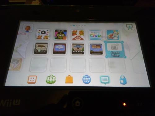 Vendo Wii u en excelente estado en 200 negoc - Imagen 1
