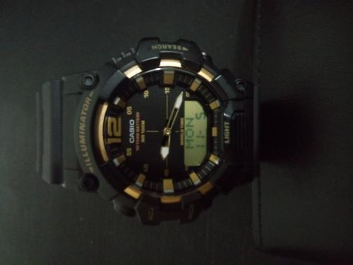 Vendo reloj Casio original con su garantía i - Imagen 1