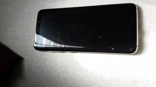 Samsung S8 gris Liberado de fabrica todo le s - Imagen 2