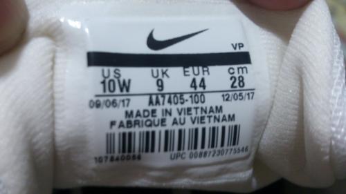 Vendo Zapatos Nike para hombreNUEVOS EN CAJA - Imagen 2