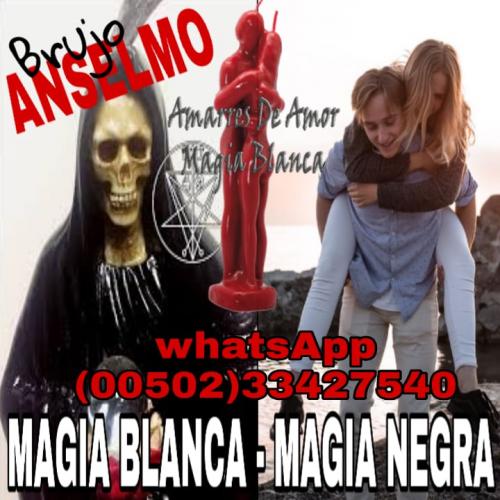 BRUJO HECHICERO MAGIA BLANCA MAGIA NEGRA (00 - Imagen 1