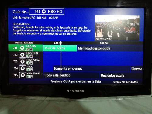 Vendo Televisor Samsung de 19 pulgadas Perfe - Imagen 2