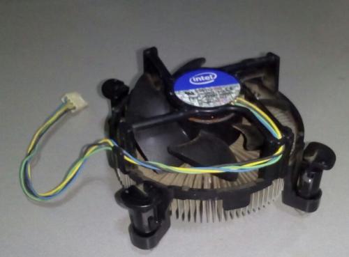 Vendo coolers fan ventiladores disipadores in - Imagen 1