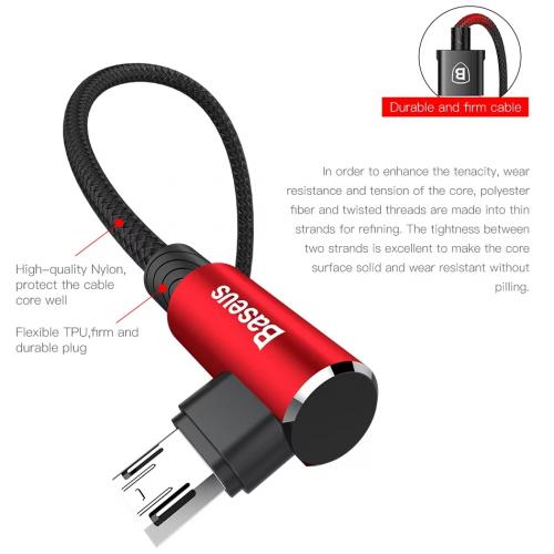 Ya disponibles cables micro USB reversible  - Imagen 2