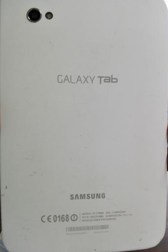 Vendo tablet Samsung galaxy tab1 acepta chip - Imagen 2