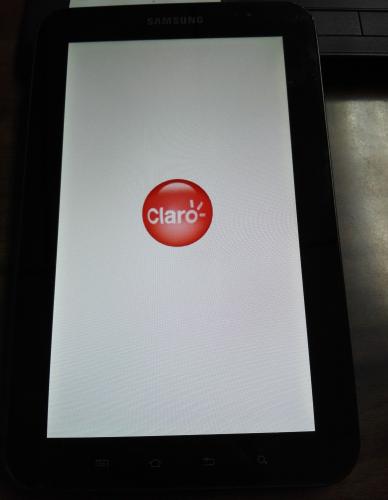 Vendo tablet Samsung galaxy tab1 acepta chip - Imagen 3
