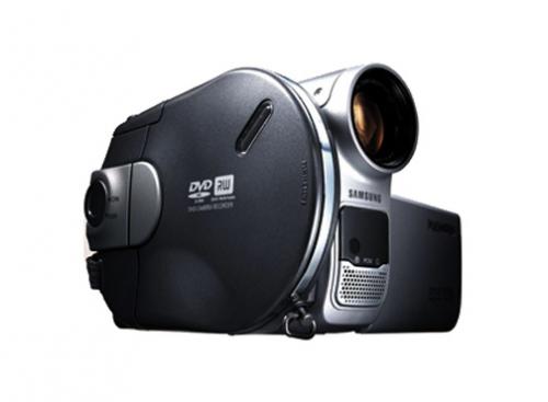 vendo camara video Samsung con 40x zoom con t - Imagen 3