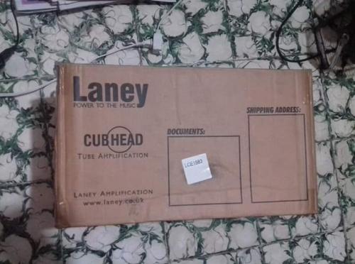 Vendo amplificador Laney de tubos para guitar - Imagen 3