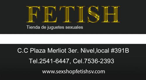 Sex Shop Fetish Plaza Merliot Atención al c - Imagen 2